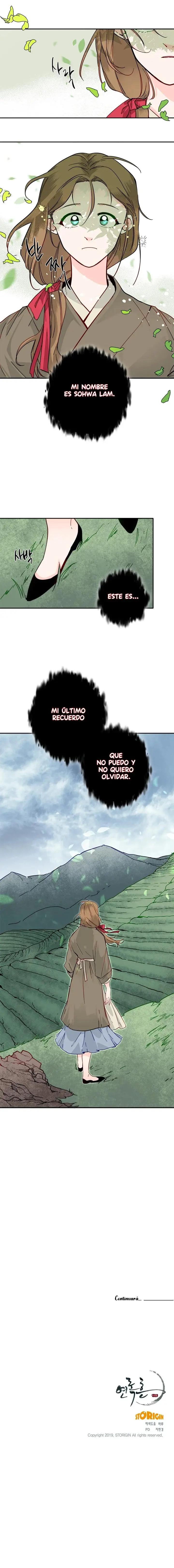 Yeon Lok Heun capítulo 45, página 19