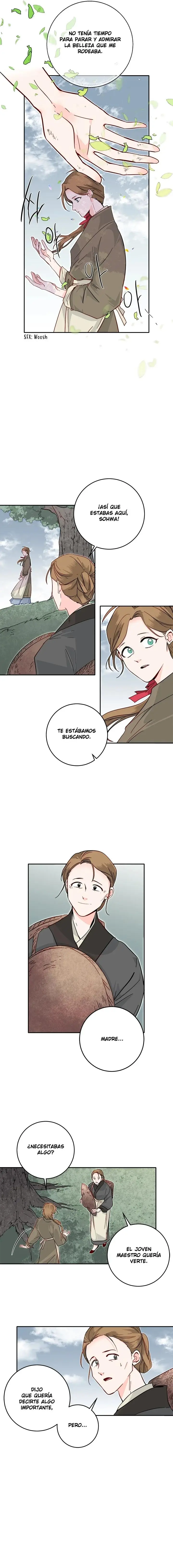 Yeon Lok Heun capítulo 46, página 4