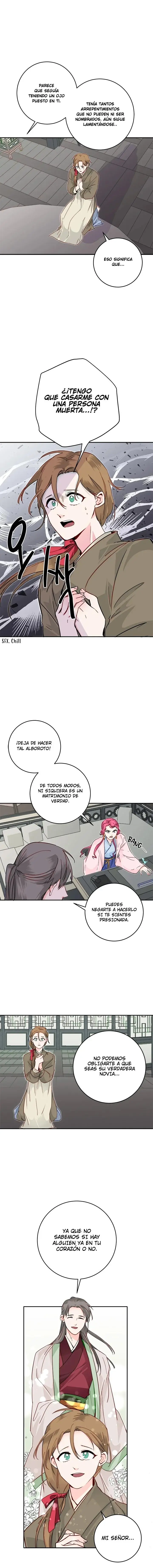 Yeon Lok Heun capítulo 46, página 8