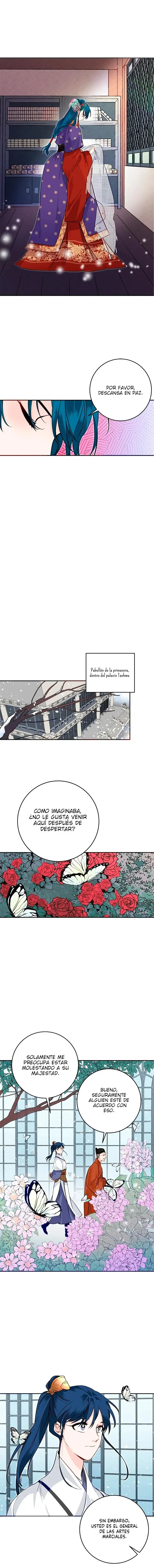 Yeon Lok Heun capítulo 47, página 12