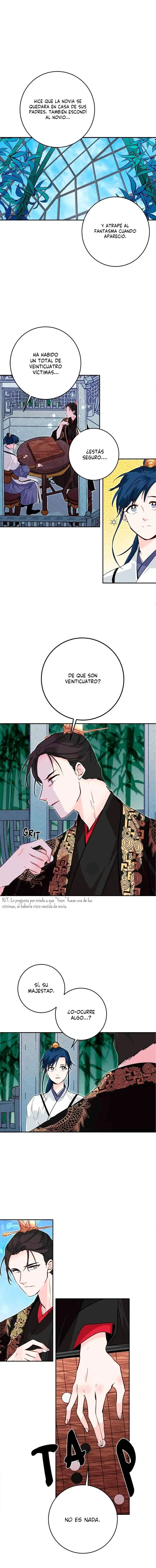 Yeon Lok Heun capítulo 48, página 3