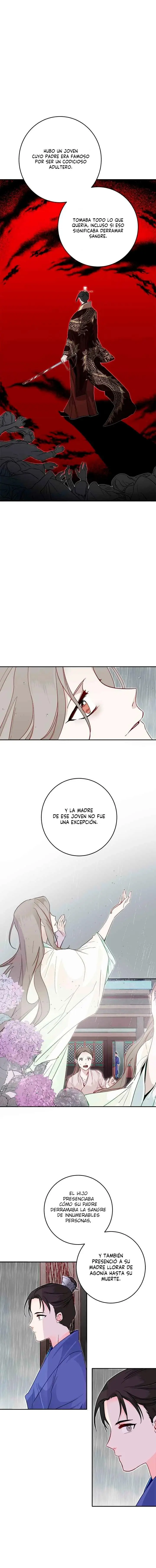 Yeon Lok Heun capítulo 48, página 5