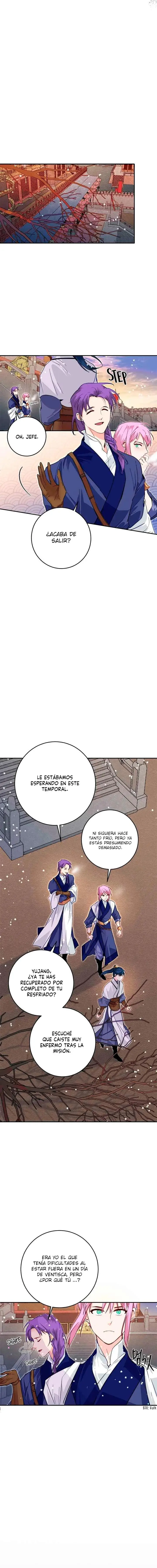Yeon Lok Heun capítulo 48, página 9
