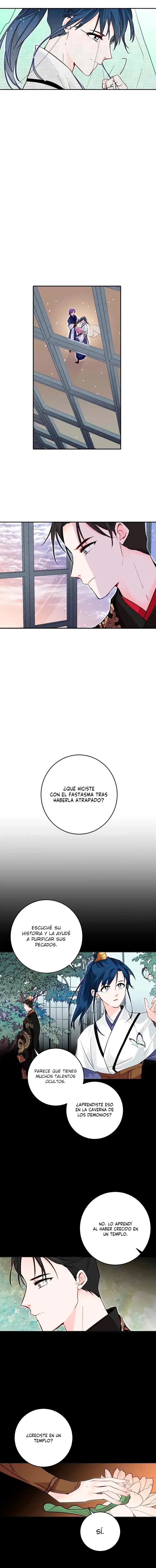 Yeon Lok Heun capítulo 48, página 11