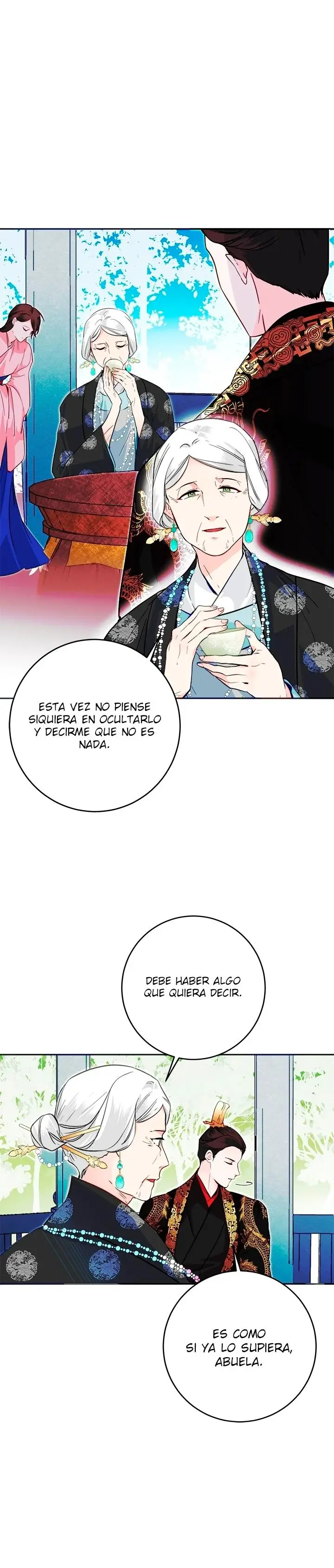 Yeon Lok Heun capítulo 49, página 4