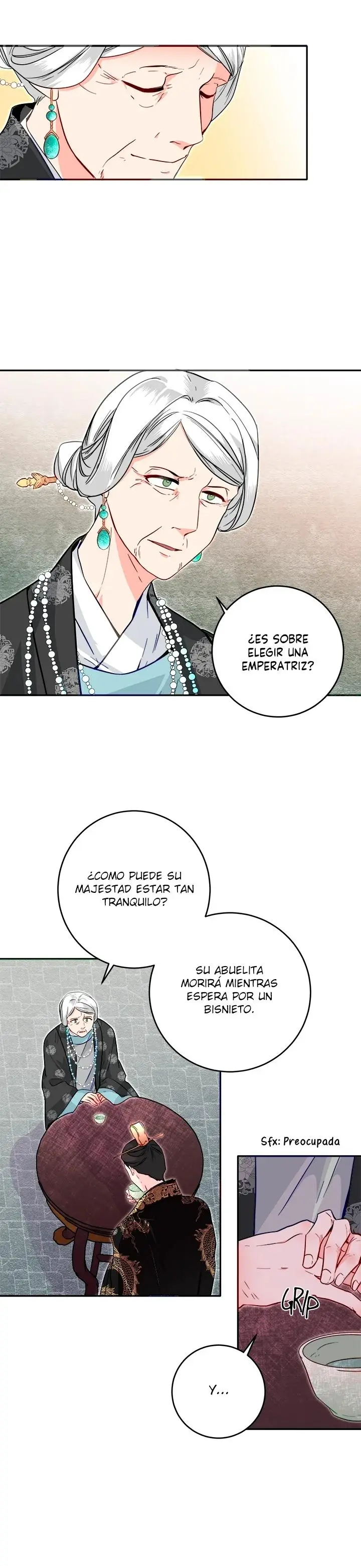 Yeon Lok Heun capítulo 49, página 5