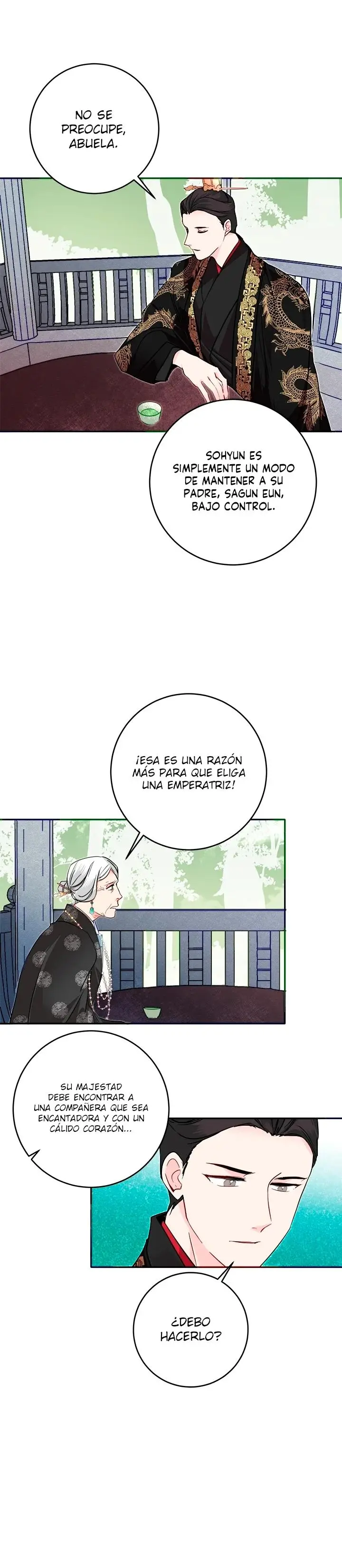 Yeon Lok Heun capítulo 49, página 7