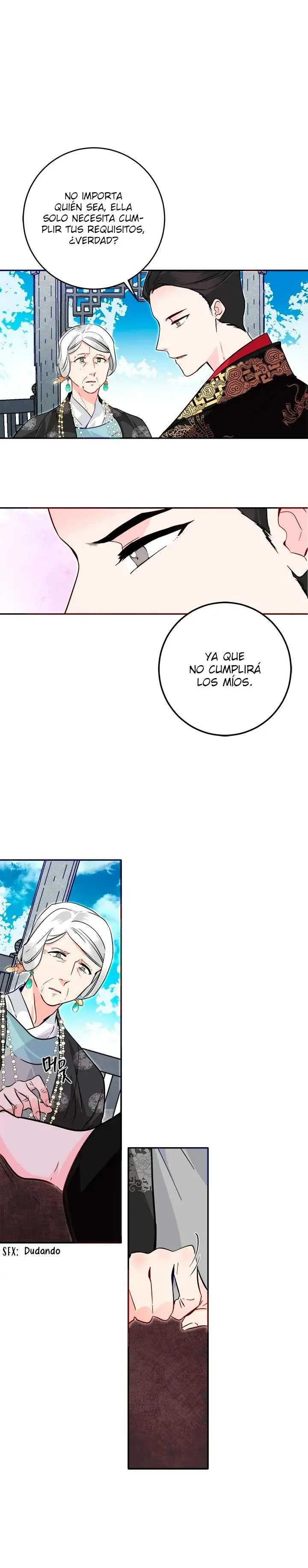 Yeon Lok Heun capítulo 49, página 13