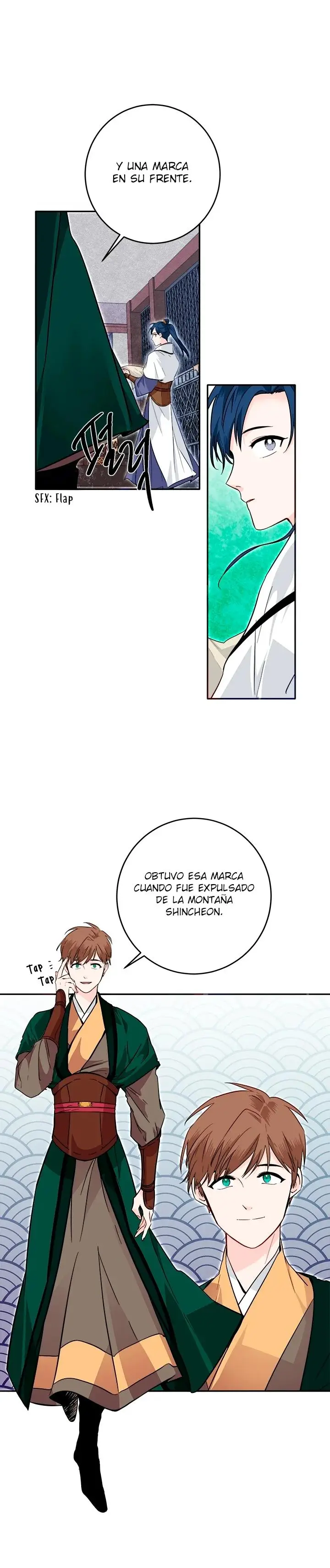 Yeon Lok Heun capítulo 49, página 17