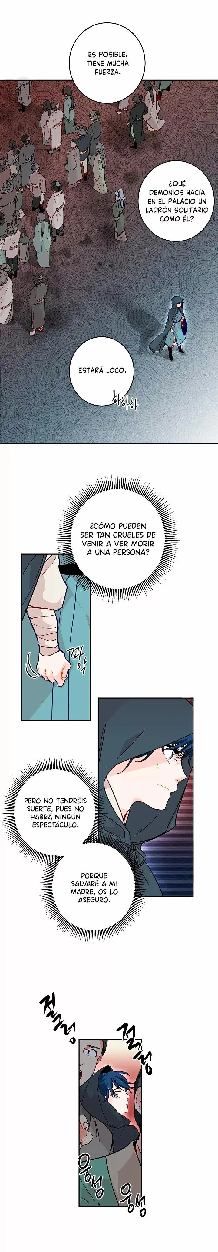 Yeon Lok Heun capítulo 5, página 4