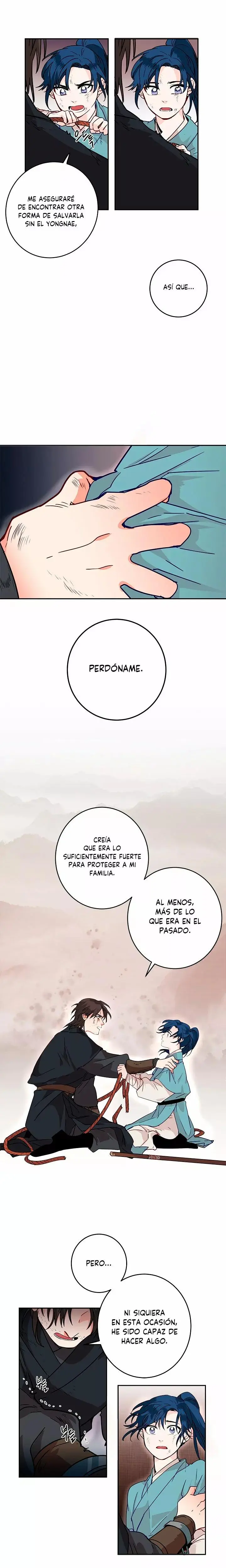 Yeon Lok Heun capítulo 5, página 10