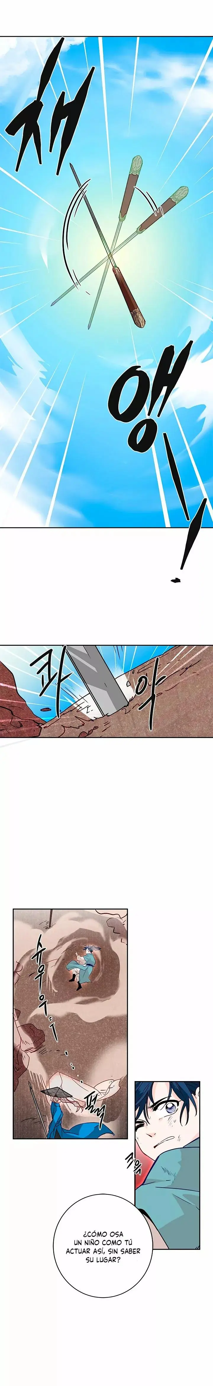 Yeon Lok Heun capítulo 5, página 14