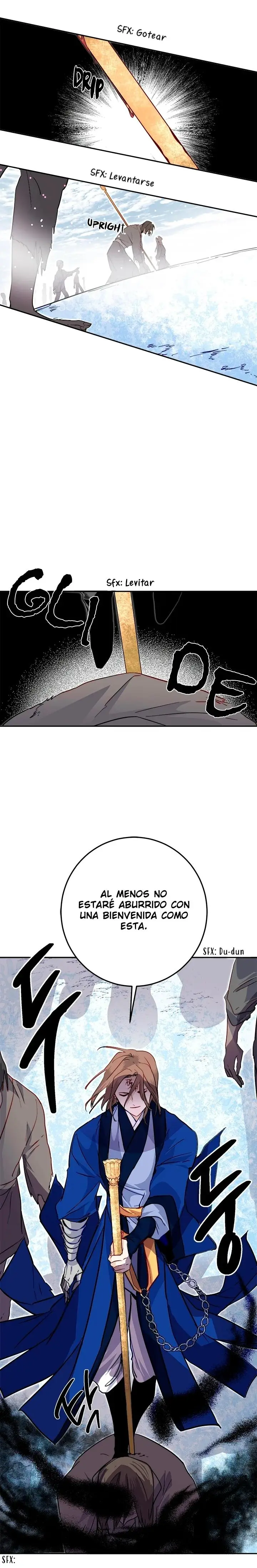 Yeon Lok Heun capítulo 50, página 17