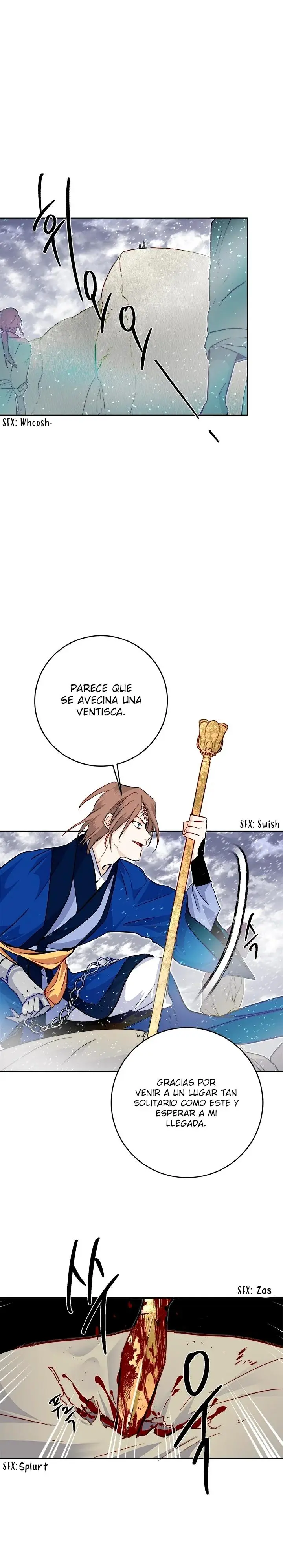 Yeon Lok Heun capítulo 51, página 3
