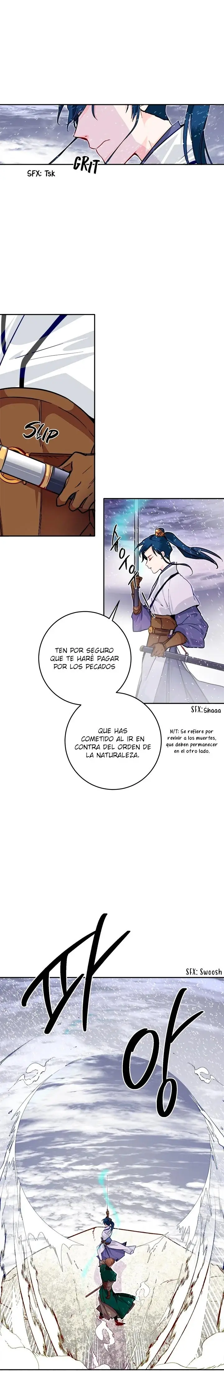 Yeon Lok Heun capítulo 51, página 4