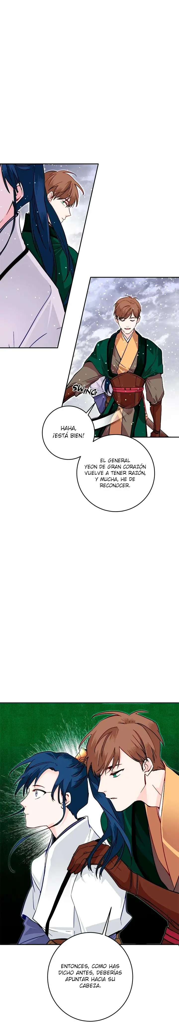 Yeon Lok Heun capítulo 51, página 12