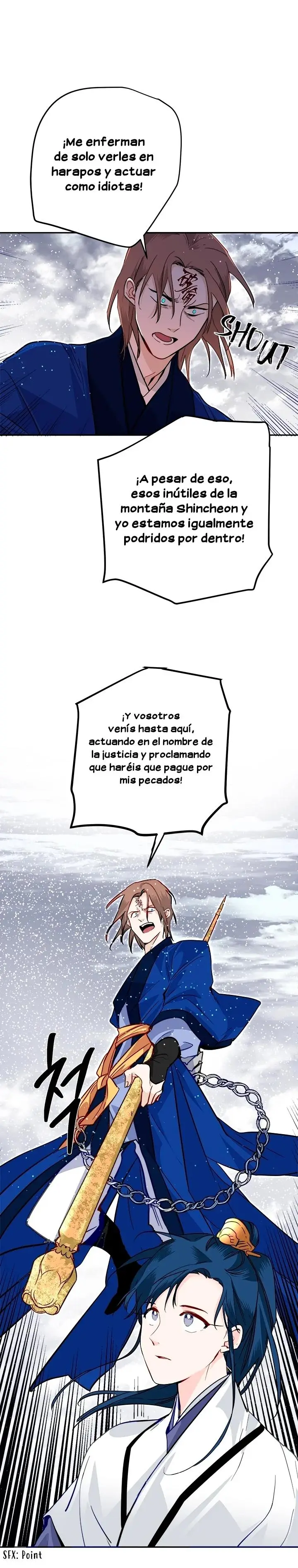 Yeon Lok Heun capítulo 51, página 16