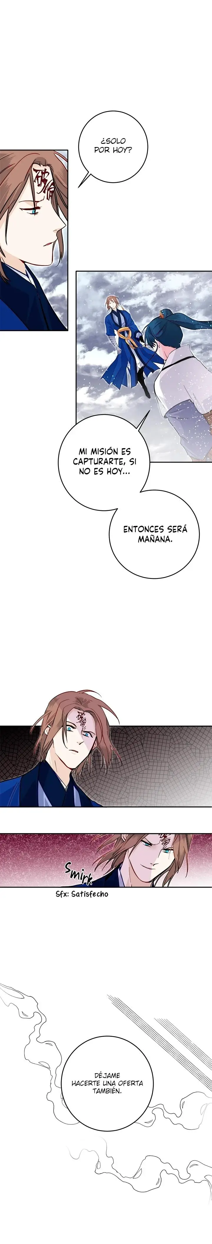 Yeon Lok Heun capítulo 51, página 18