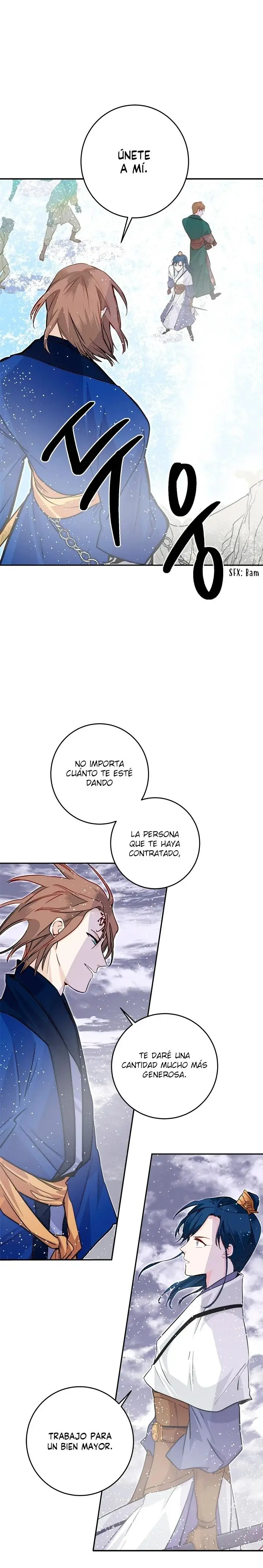 Yeon Lok Heun capítulo 51, página 19