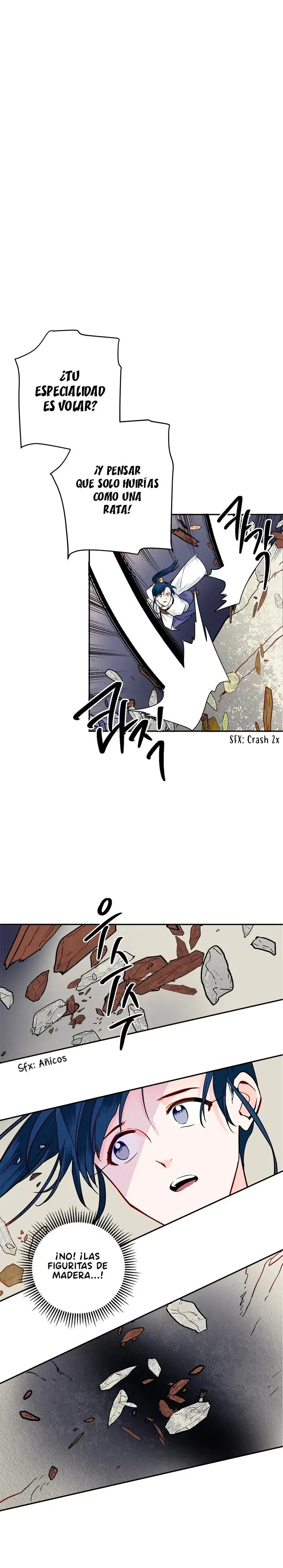 Yeon Lok Heun capítulo 52, página 6