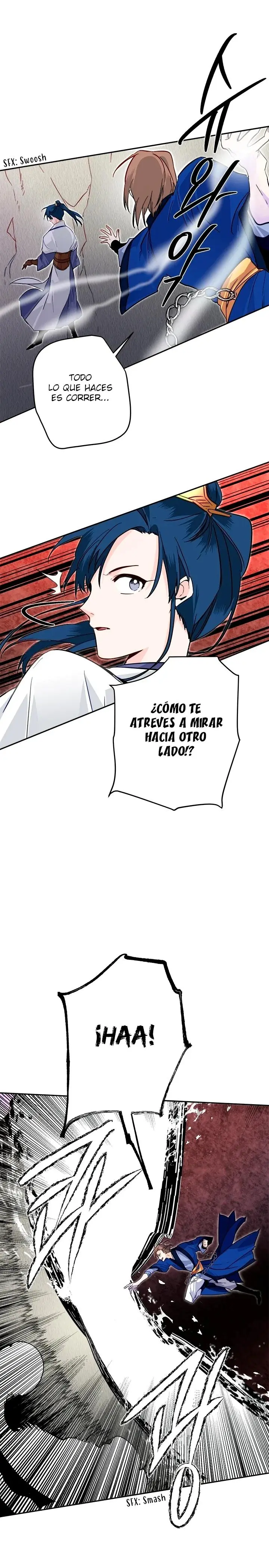 Yeon Lok Heun capítulo 52, página 7