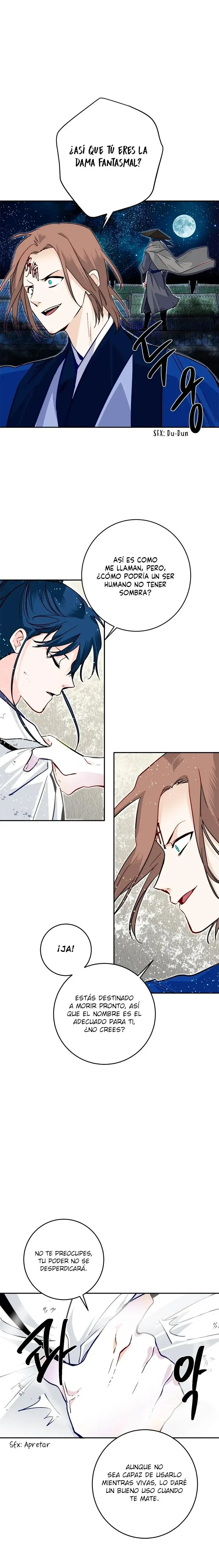 Yeon Lok Heun capítulo 52, página 9