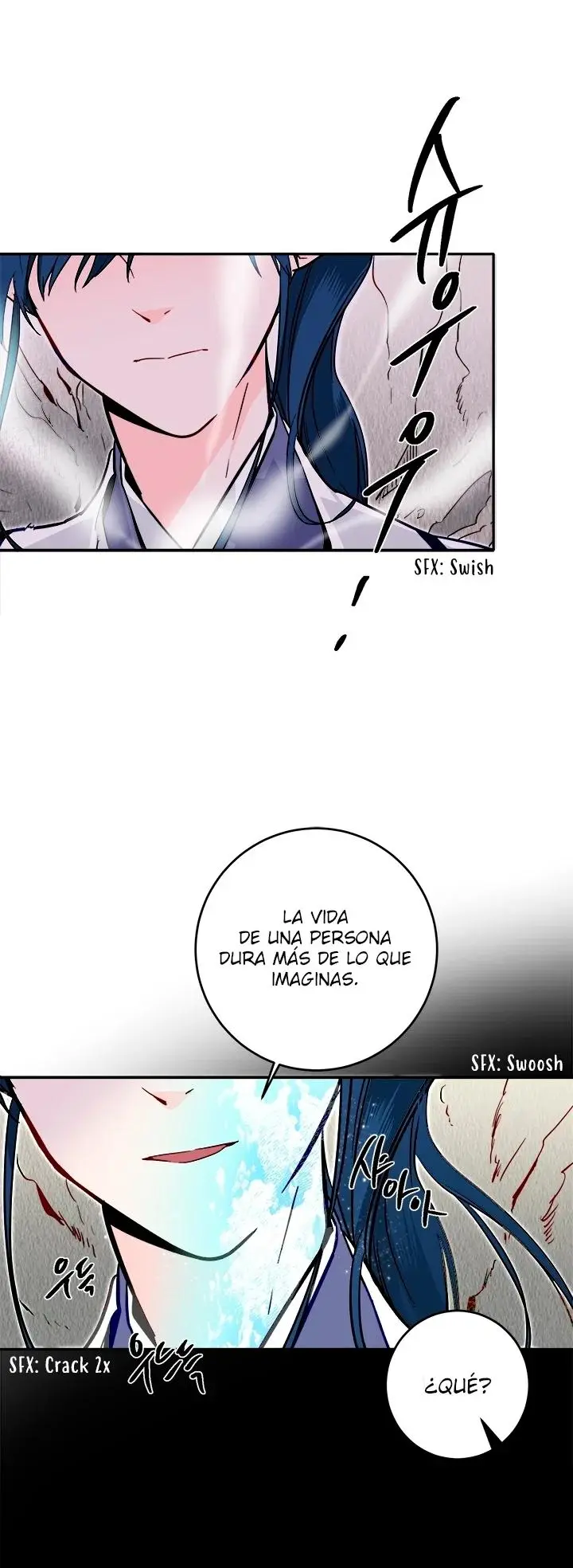 Yeon Lok Heun capítulo 52, página 10