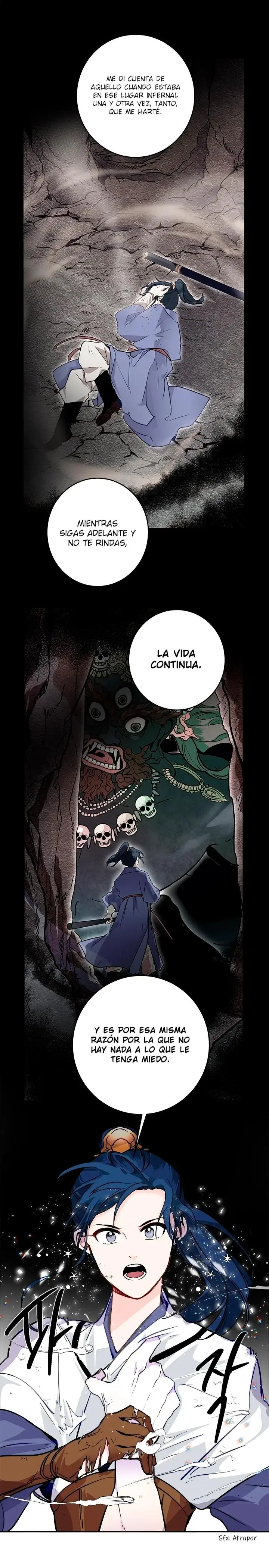 Yeon Lok Heun capítulo 52, página 11