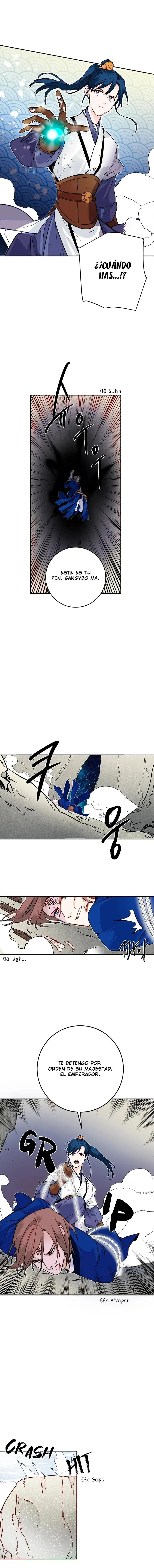 Yeon Lok Heun capítulo 52, página 16
