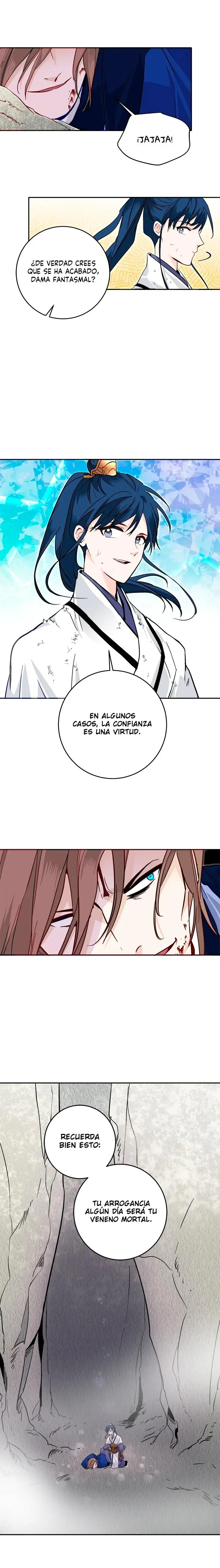 Yeon Lok Heun capítulo 52, página 18