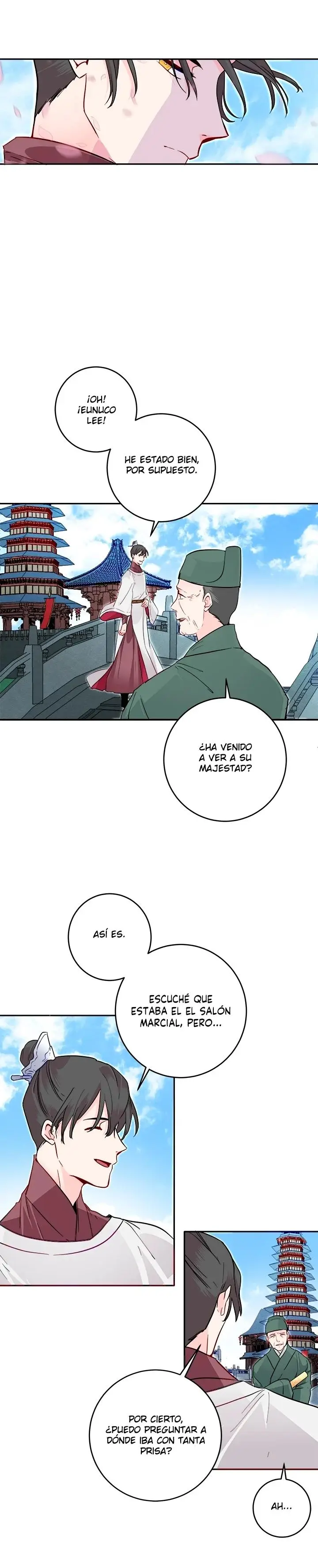 Yeon Lok Heun capítulo 53, página 10