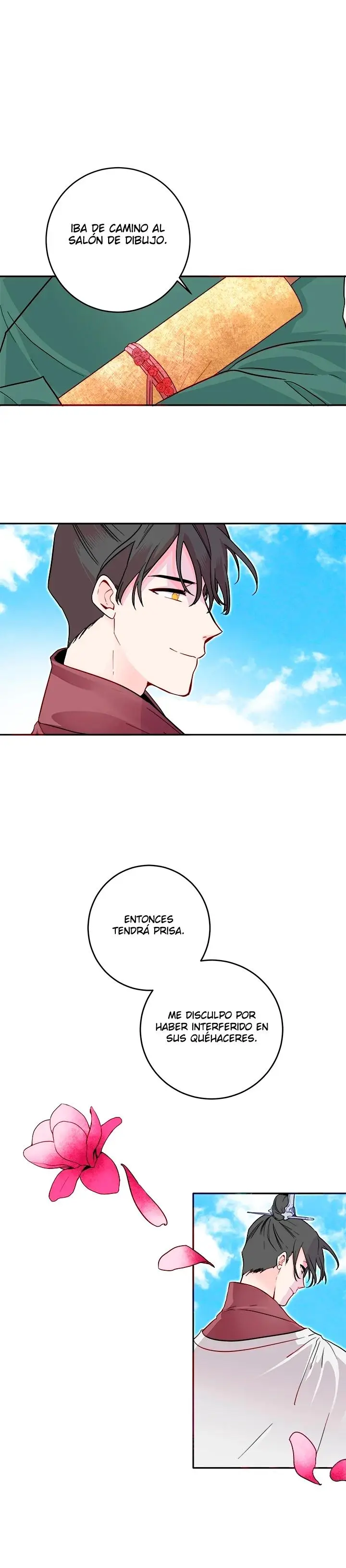 Yeon Lok Heun capítulo 53, página 11