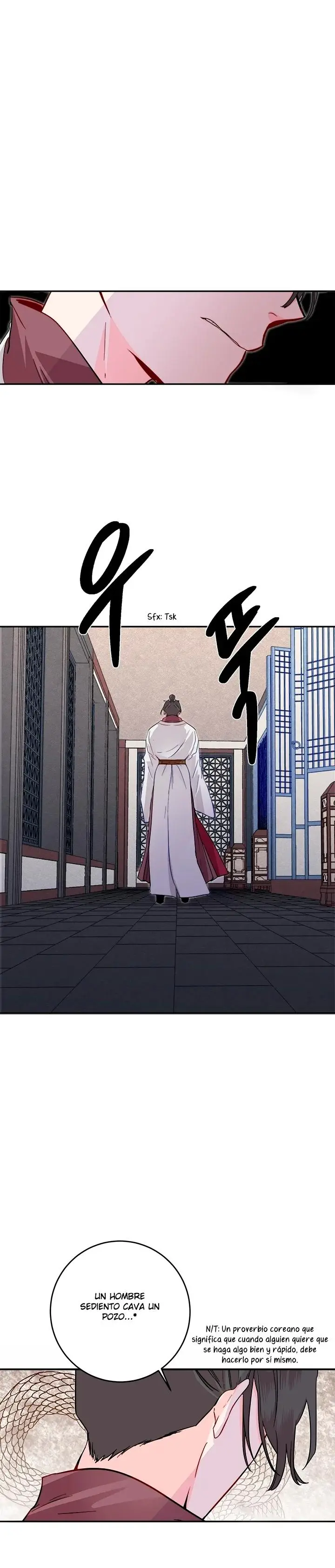 Yeon Lok Heun capítulo 53, página 20