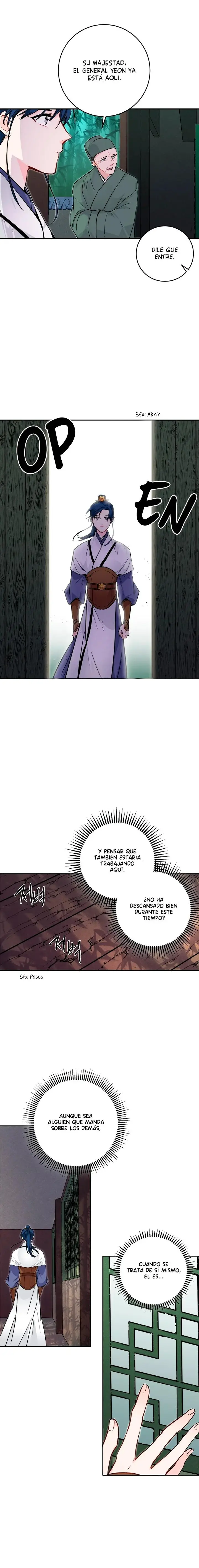 Yeon Lok Heun capítulo 54, página 8