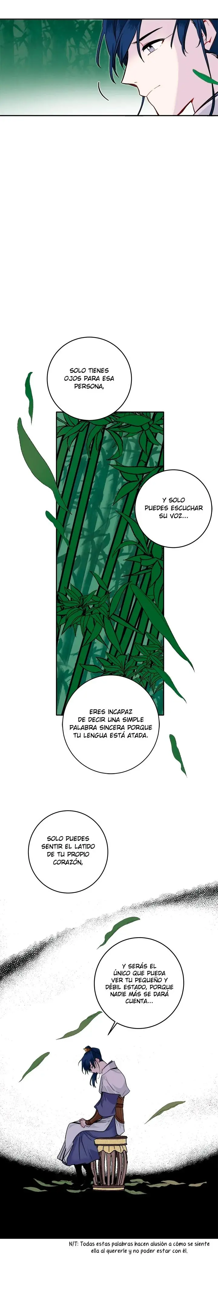 Yeon Lok Heun capítulo 54, página 20