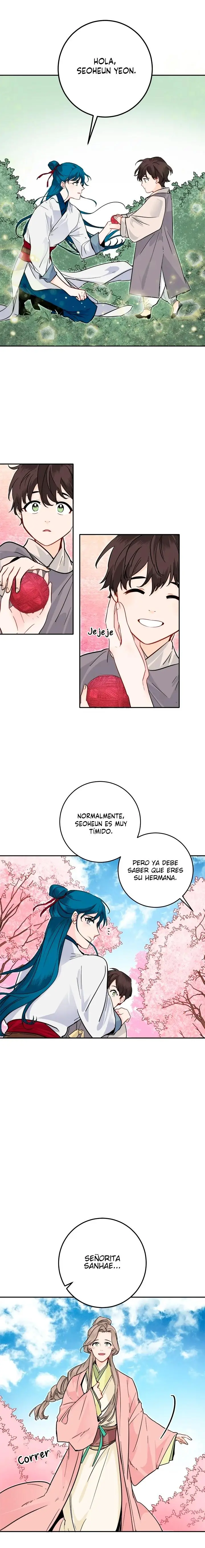 Yeon Lok Heun capítulo 55, página 14