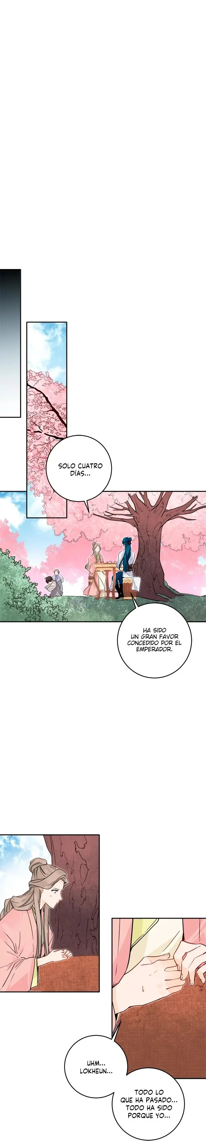 Yeon Lok Heun capítulo 55, página 16