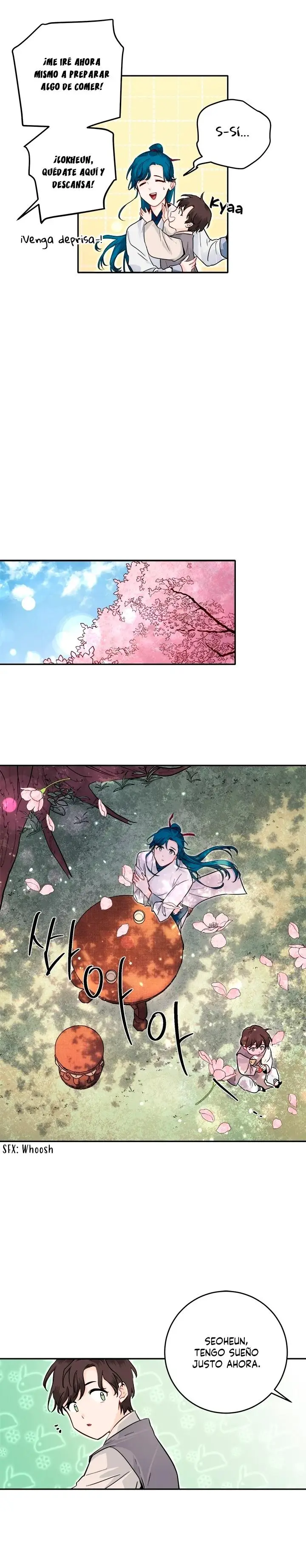 Yeon Lok Heun capítulo 55, página 18
