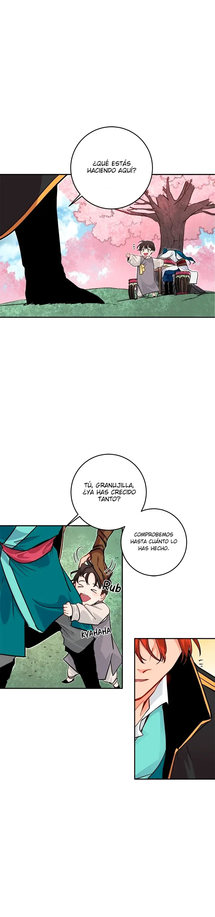 Yeon Lok Heun capítulo 55, página 20