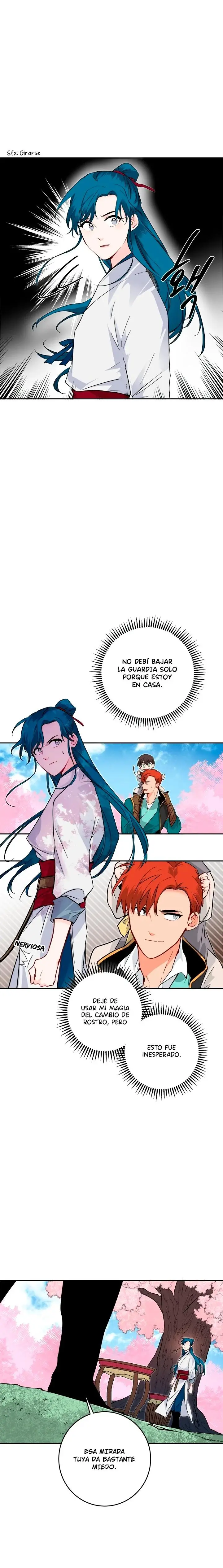 Yeon Lok Heun capítulo 56, página 4