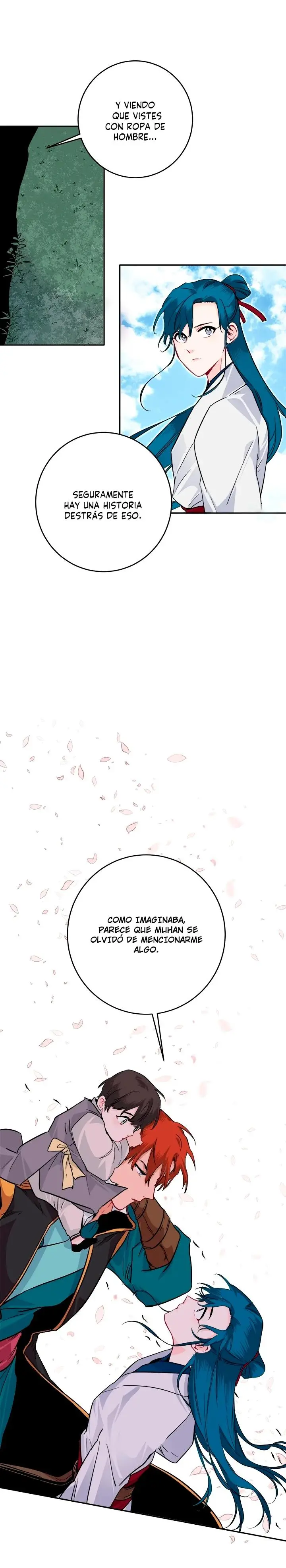 Yeon Lok Heun capítulo 56, página 5