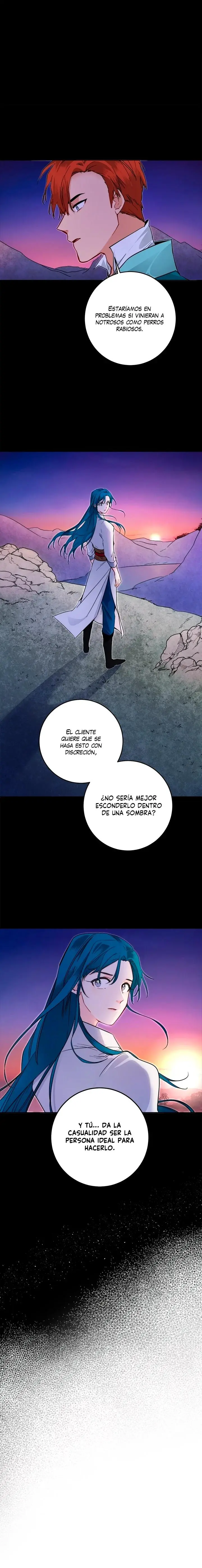 Yeon Lok Heun capítulo 57, página 5