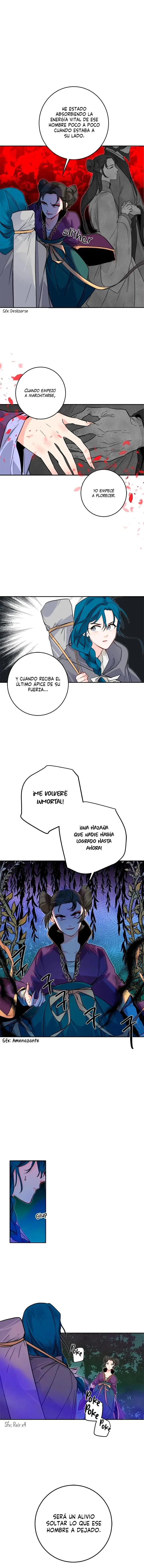 Yeon Lok Heun capítulo 58, página 7