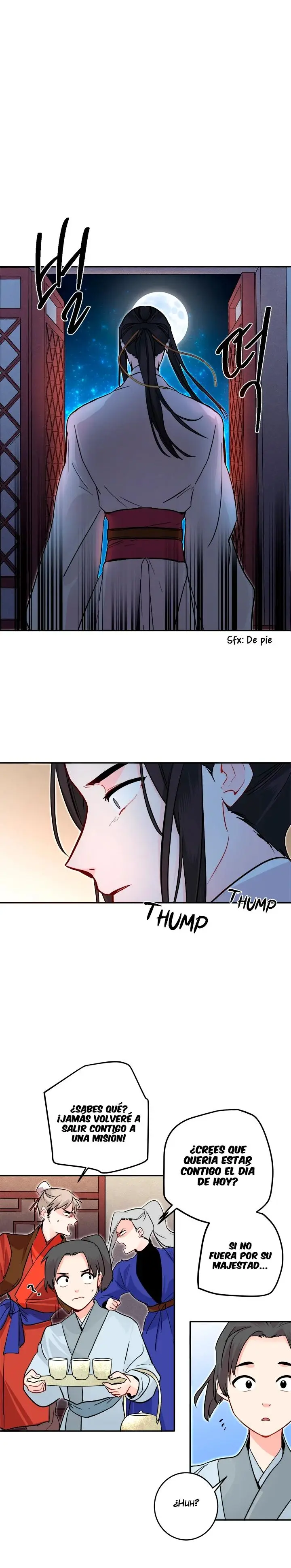 Yeon Lok Heun capítulo 59, página 4