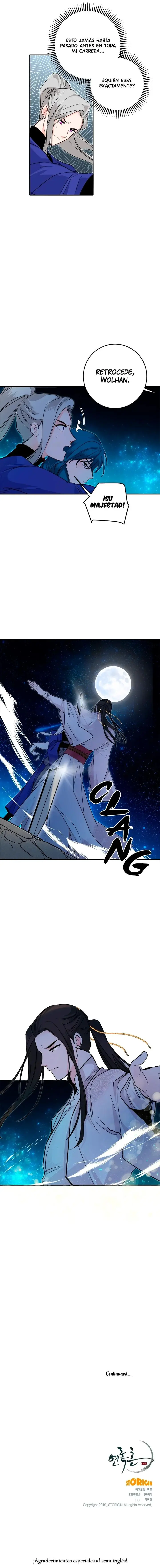 Yeon Lok Heun capítulo 59, página 14