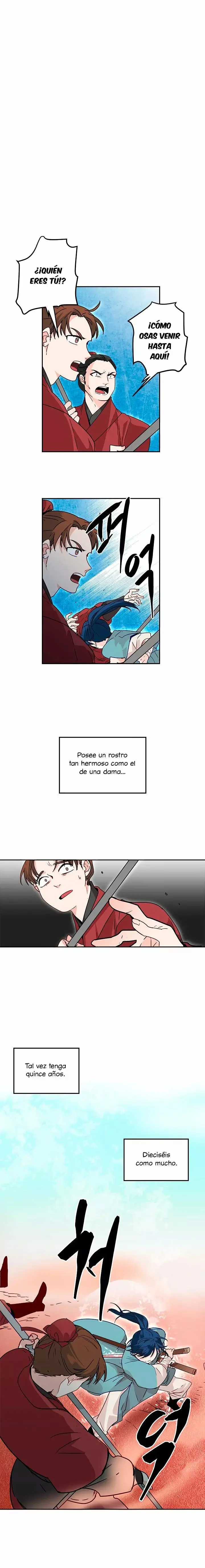 Yeon Lok Heun capítulo 6, página 6