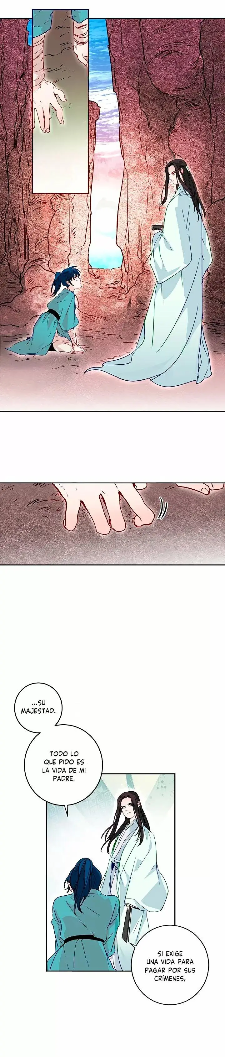Yeon Lok Heun capítulo 6, página 14