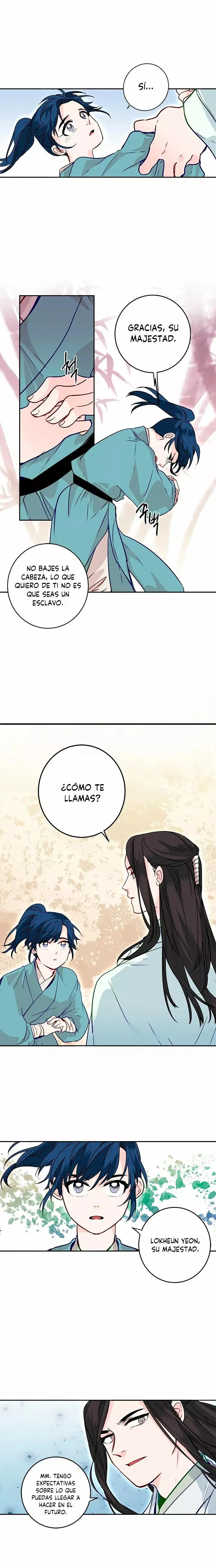 Yeon Lok Heun capítulo 6, página 18