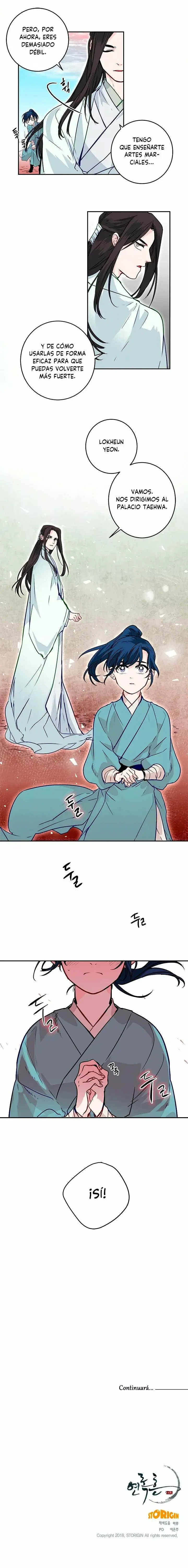 Yeon Lok Heun capítulo 6, página 19