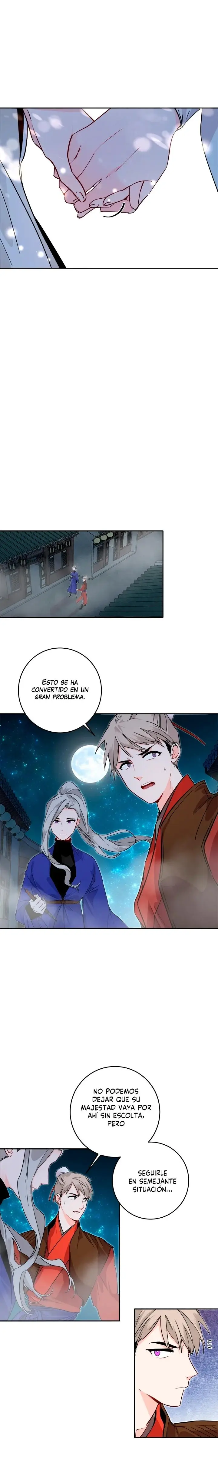 Yeon Lok Heun capítulo 60, página 6